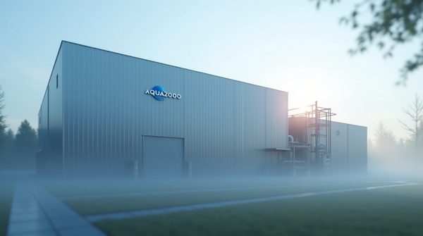 Aqua2000 : une solution innovante pour le traitement de l'eau domestique