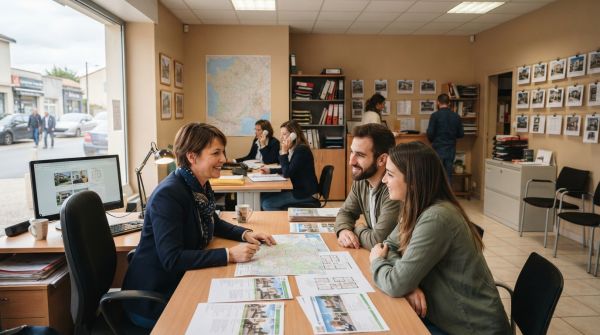 Découvrez les avantages d'une agence immobilière économique