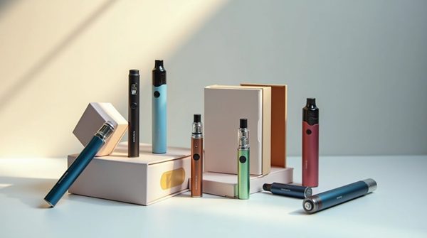 Découvrez les puffs rechargeables et jetables en ligne !