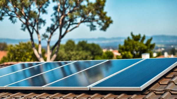 Panneau solaire photovoltaïque : un choix éclairé pour l'avenir