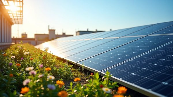 Panneau solaire photovoltaïque : vers une transition énergétique accessible