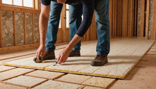 Isolation sol : guide pratique pour optimiser confort et économie