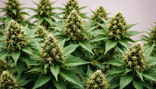 Les fleurs cbd relaxantes : bien-être et sérénité garantis