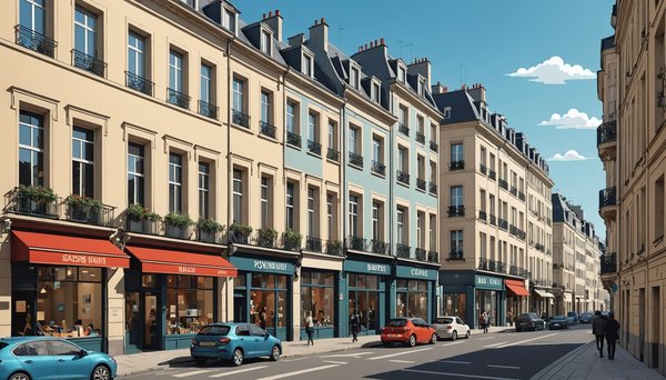 Appartement à vendre nantes centre-ville : profitez de l'expertise barnes