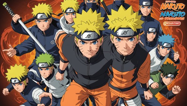 Découvrez la boutique naruto en ligne : produits et merveilles !