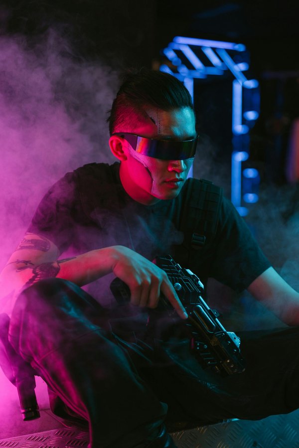 Défiez vos amis au laser game à Bordeaux : action et fun !