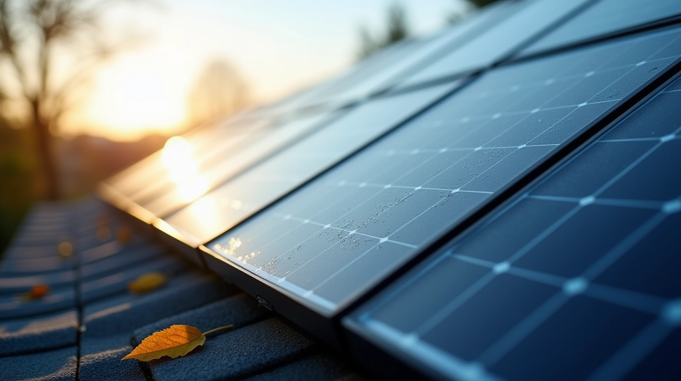 Quels sont les différents types de panneaux solaires photovoltaïques ?